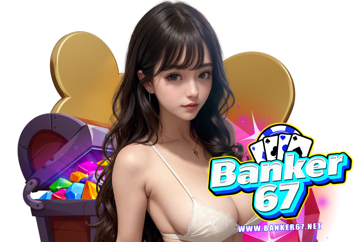 banker67 แจกเครดิตฟรี
